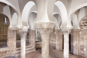 Curso para guías de turismo sobre la mezquita Cristo de a Luz - UMA formación, líderes contigo | Tutoriales gratis y cursos sobre gestión del patrimonio cultural