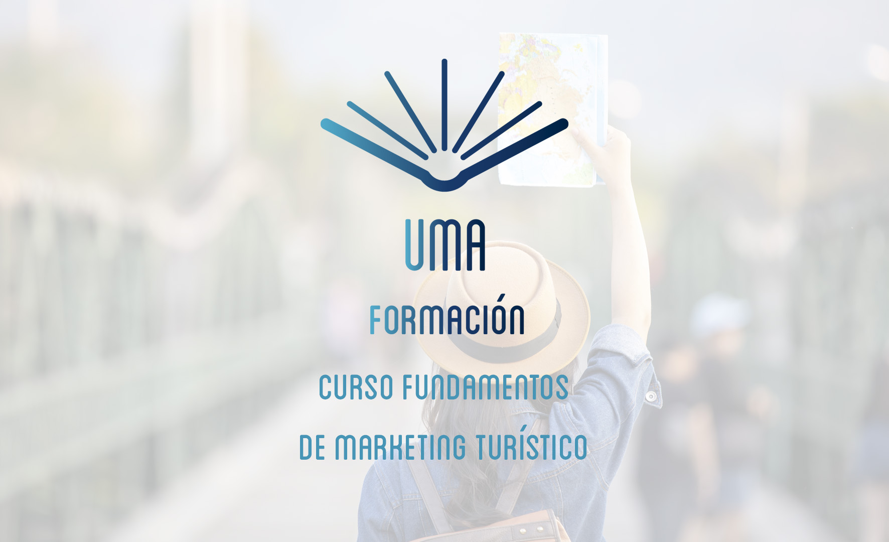 Curso Fundamentos de marketing turístico | UMA formación, elearning, patrimonio cultural