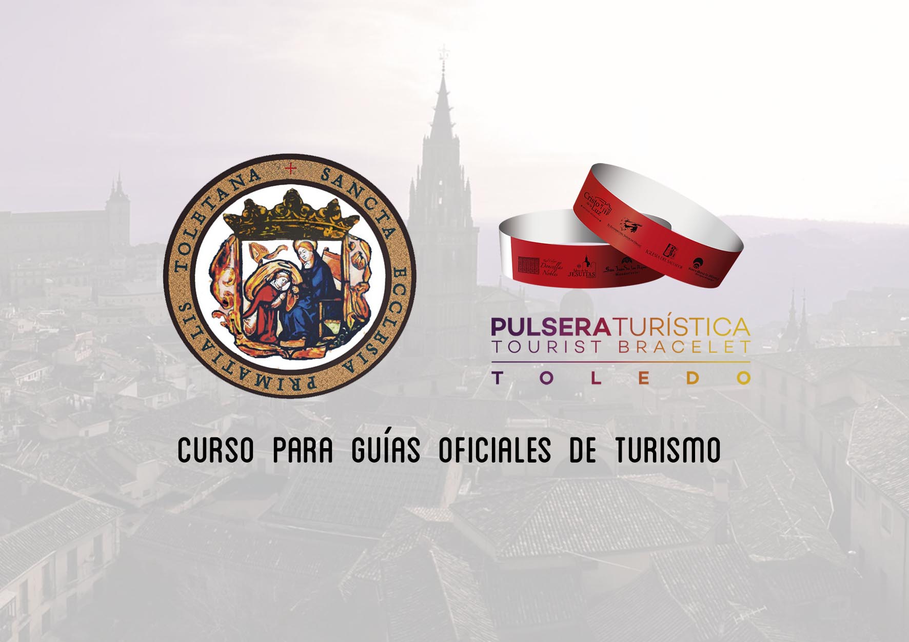 Curso para guías de turismo sobre Catedral y Pulsera turística