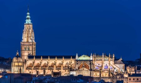 Toledo, ciudad abierta al turismo
