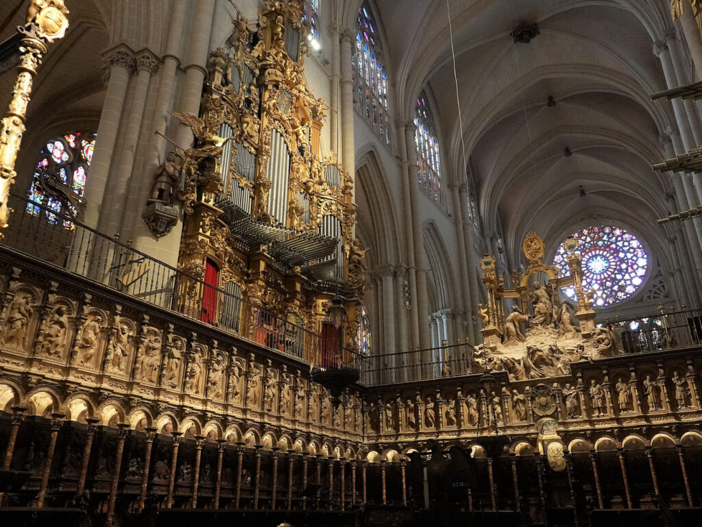 Cursos Catedral Toledo